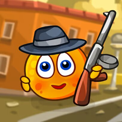 Cover Orange Gangsters