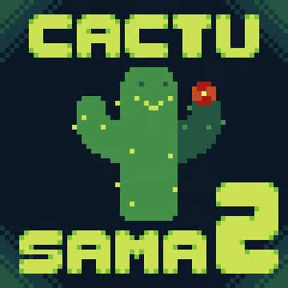 Cactu Sama 2